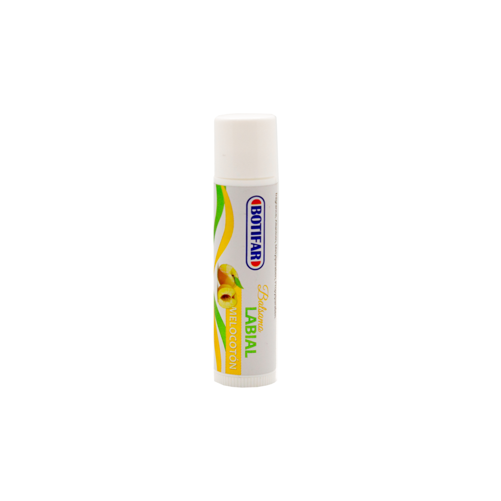 BALSAMO LABIAL MELOCOTON X 5 GR
