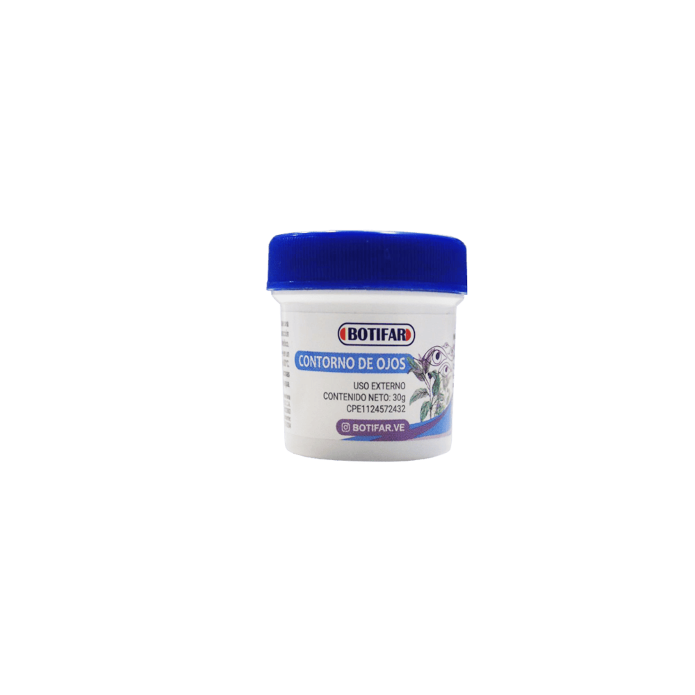 CONTORNO PARA OJOS X 30 GR